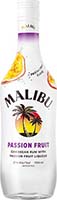 Malibu Caribbean Rum With Passion Fruit Flavored Liqueur Is Out Of Stock