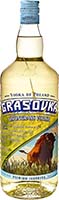 Grasovka Bison Grass Vodka