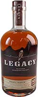 Legacy Small Batch Blended Canadian Whiskey