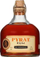 Pyrat Xo Reserve Rum