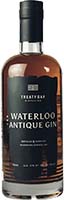 Waterloo Barrel Gin