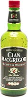 Clan Macgregor 200ml