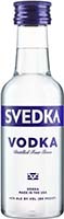 Svedka Vodka 80