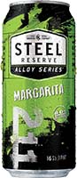 Steel Reserve Hard Margarita 24 Oz Can