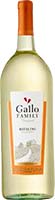 Gallo Riesling Is Out Of Stock
