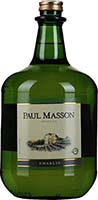 Paul Masson Chablis 1.5 L Is Out Of Stock