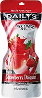 Daily's Pouch Strawberry Daiquiri Is Out Of Stock