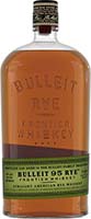 Bulleit Rye Is Out Of Stock