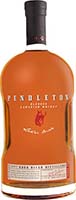 Pendleton Blended Canadian Whisky Let'er Buck