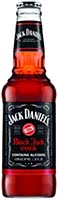 Jack Daniels Black Jack 6pk