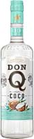 Don Q Coconut Rum 750