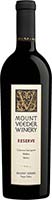 Mount Veeder Reserve Red Wine