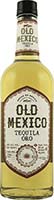 Old Mexico Tequila Oro 1.0l