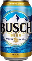 Busch Cans 30pk (& 6pks)
