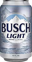 Busch Light Cans 30pk (& 6pks)