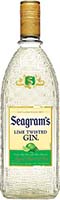 Seagrams Gin Lime Gin