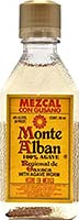 Monte Alban Nips (12) Mezcal 50ml
