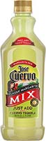 Jose Cuervo Margarita Mix Classic Lime