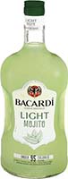 Bacardi Classic Cocktails Light Mojito