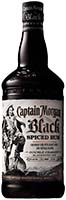 Captain Morgan Black 750ml