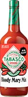 Tabasco Bloody Mary Mx Mild