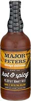 Major Peters Hot & Spicy
