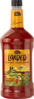 Master Mix Loaded Bloody Mary Mix 1.75l