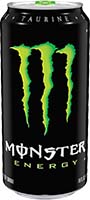 Monster Energy                 Green