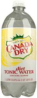 Canada Dry Tonic Light-long 1l