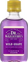 Dr Mcgillicuddy Grape Schnapps 50ml