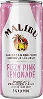 Malibu Fizzy Pink Lemonade