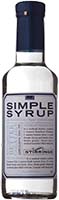 Stirring Simple Syrup  12fl Oz