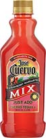 Jose Cuervo Margarita Mix Strawberry Lime