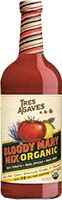 Tres Agaves                    Organic Bloody Mary
