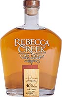 Rebecca Creek Whiskey Is Out Of Stock