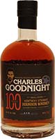 Charles Goodnight Bourbon Sm Batch