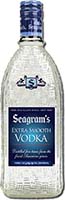 Seagram Vodka Is Out Of Stock