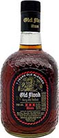 Old Monk Indian Rum
