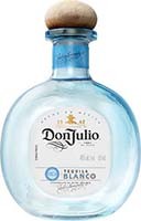 Don Julio Silver Tequila 50 Ml