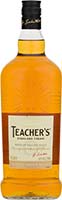 Teacher's Highland Cream Blended Scotch Whiskey Is Out Of Stock