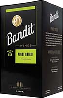 Bandit Pinot Grigio White Wine