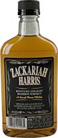 Zackariah Harris 375ml Is Out Of Stock