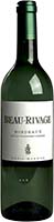 Beau-rivage Bordeaux White 750 Ml Bottle