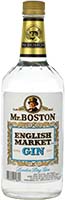 Mr Boston 80 Gin