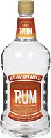 Heaven Hill Light Rum