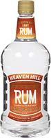 Heaven Hill Light Rum