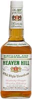 Heaven Hill Rum Gold