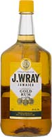 J Wray Gold Rum