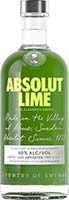 Absolut Lime 750ml