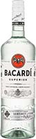 Bacardi Light Rum 1 L